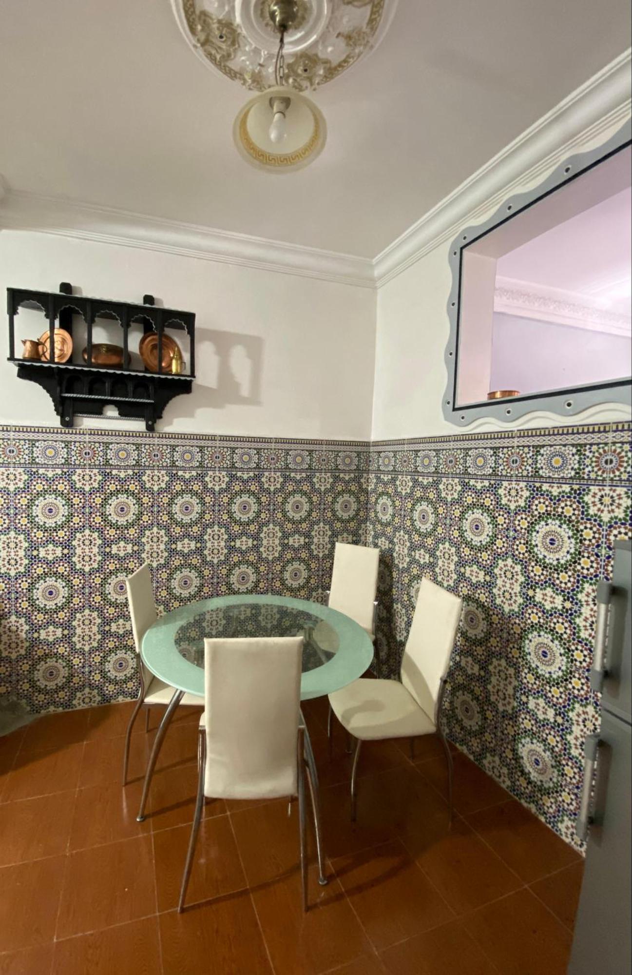 Apartamento Calm Close To Airport Of Marrakech