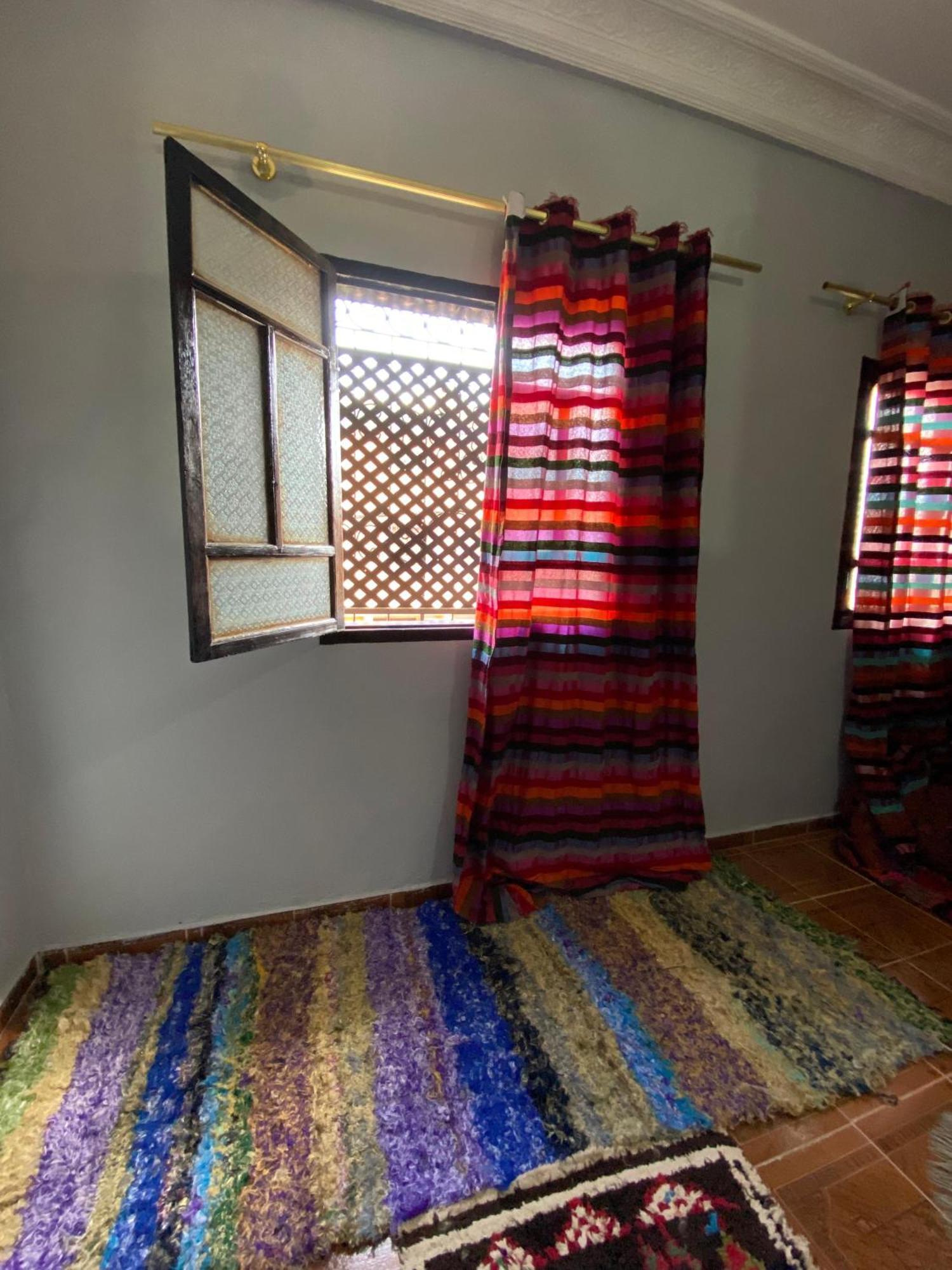 Apartamento Calm Close To Airport Of Marrakech