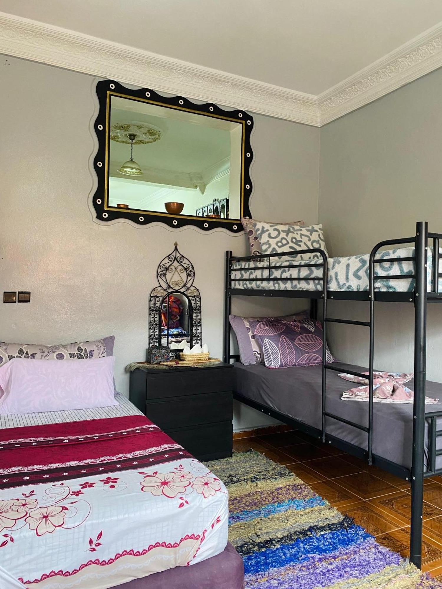 Apartamento Calm Close To Airport Of Marrakech Marrakesh
