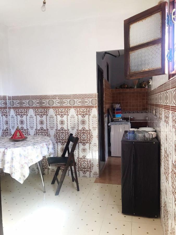 Calm Close To Airport Of Marrakech Appartement