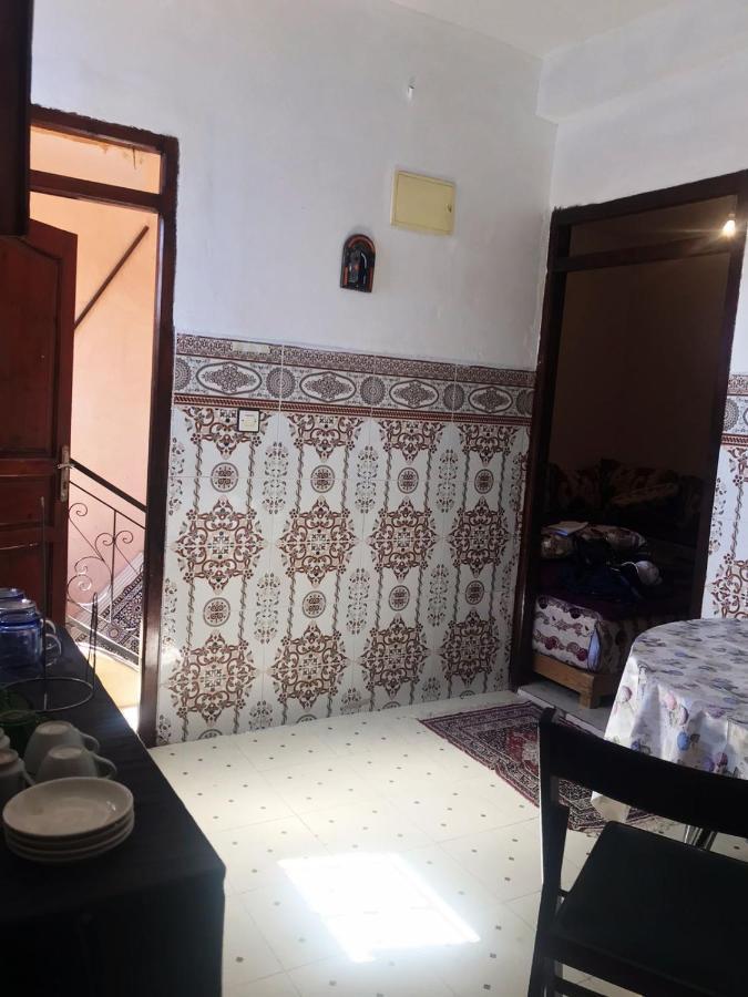 Calm Close To Airport Of Marrakech Appartement