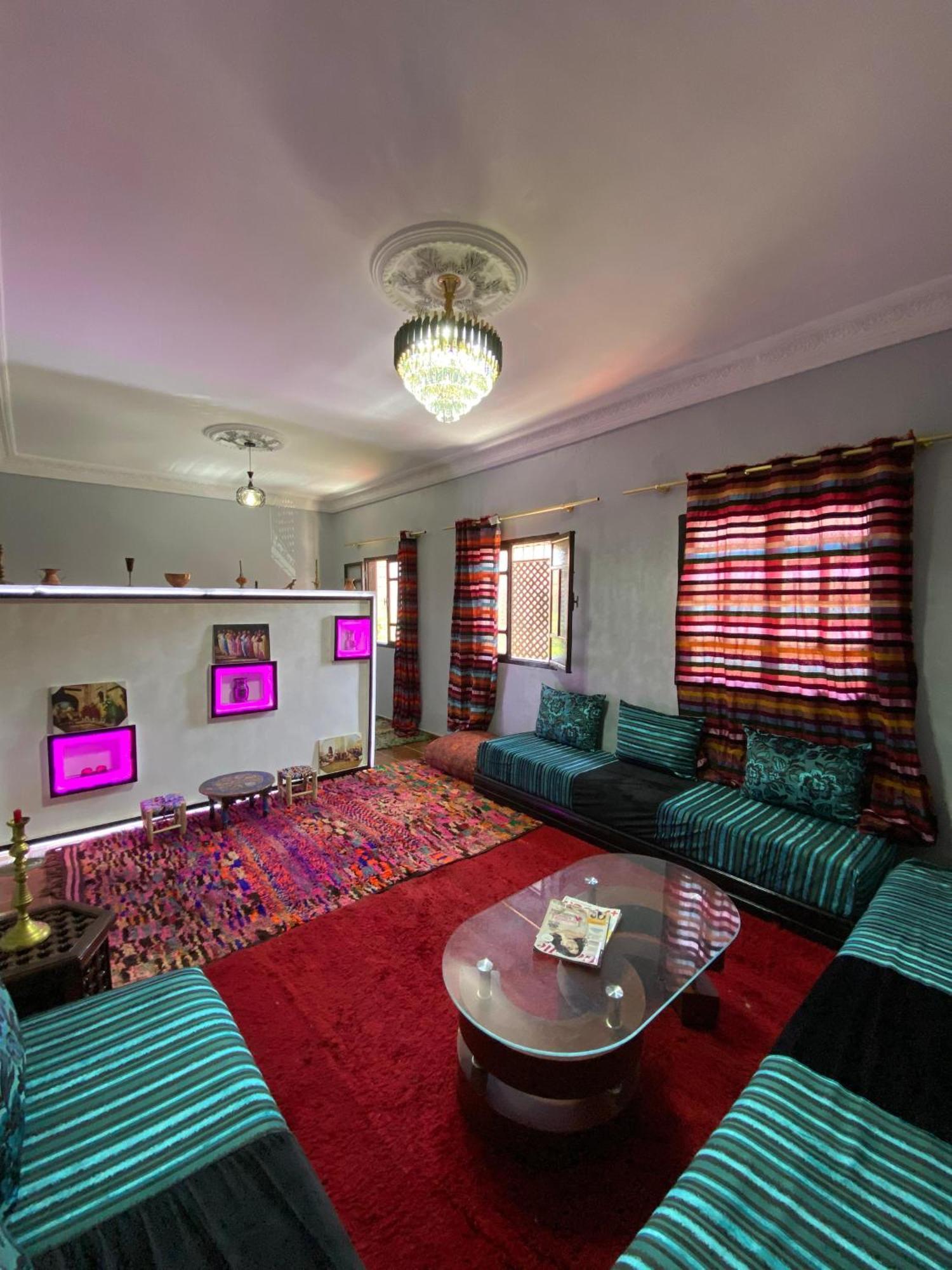 Appartement Calm Close To Airport Of Marrakech *