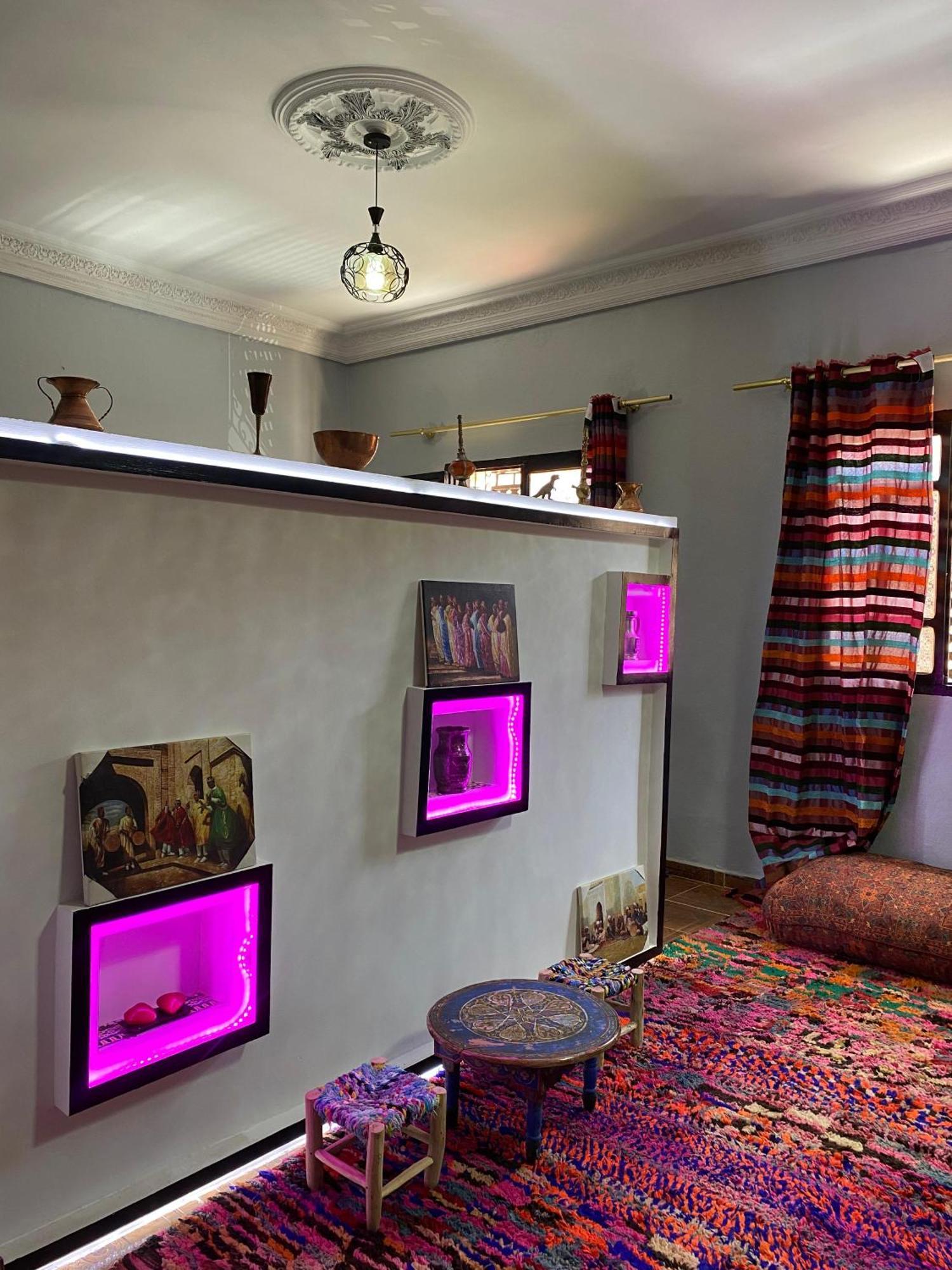 Appartement Calm Close To Airport Of Marrakech