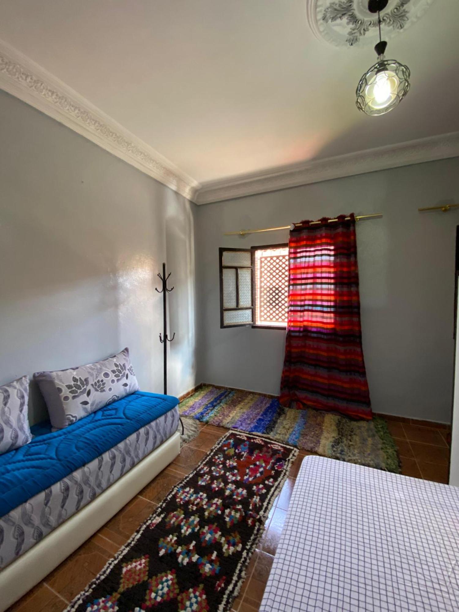 Appartement Calm Close To Airport Of Marrakech