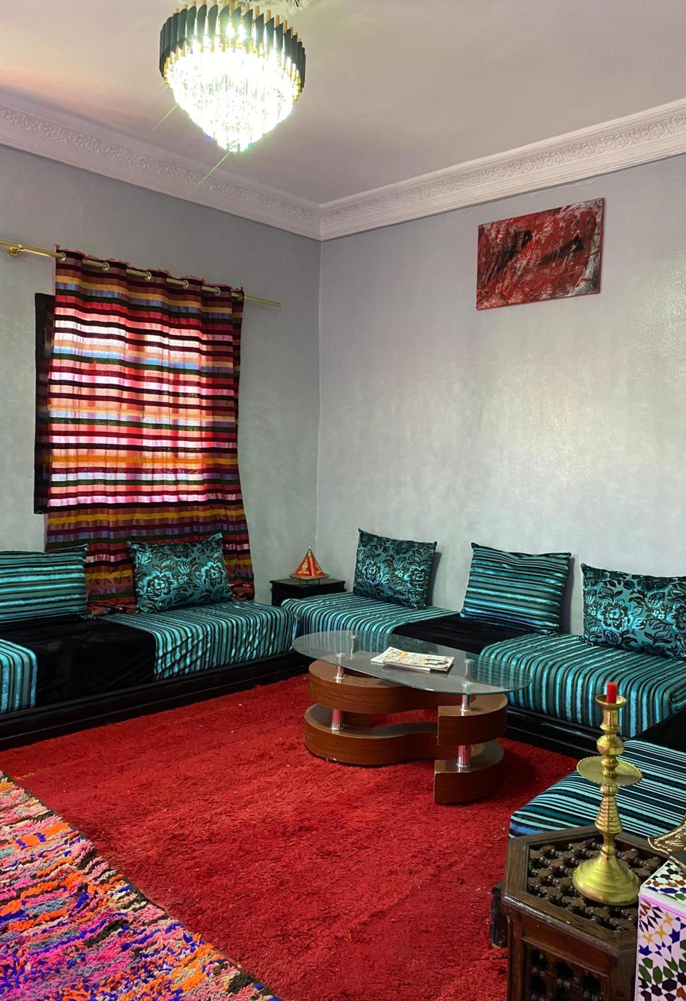 Calm Close To Airport Of Marrakech Marrakesh