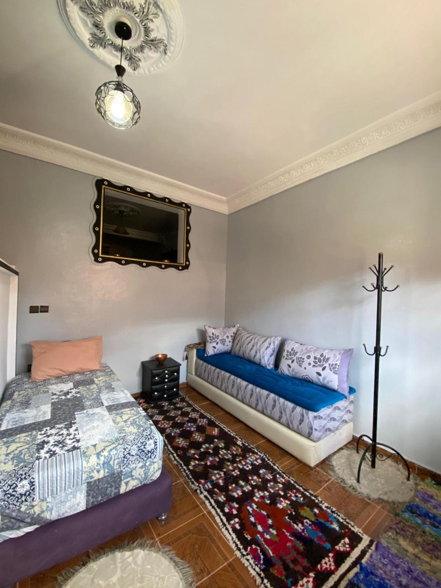 Appartement Calm Close To Airport Of Marrakech *