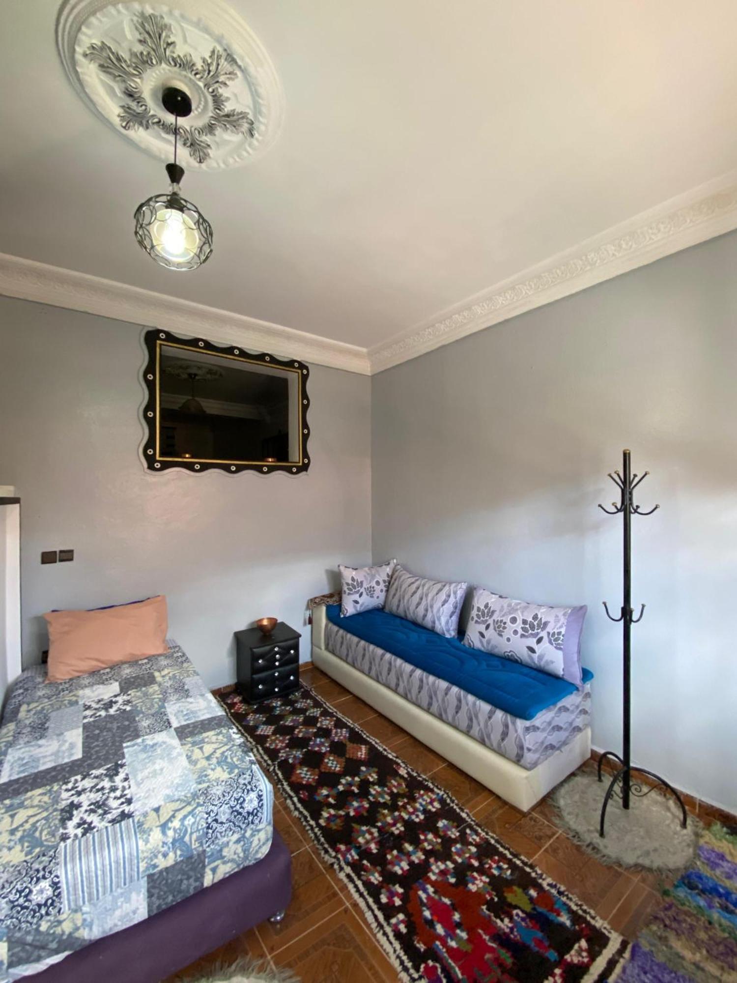 Calm Close To Airport Of Marrakech Appartement Marrakesh