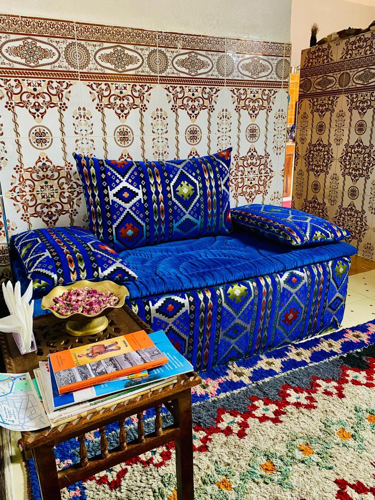 Apartment Calm Close To Airport Of Marrakech Marrakesch