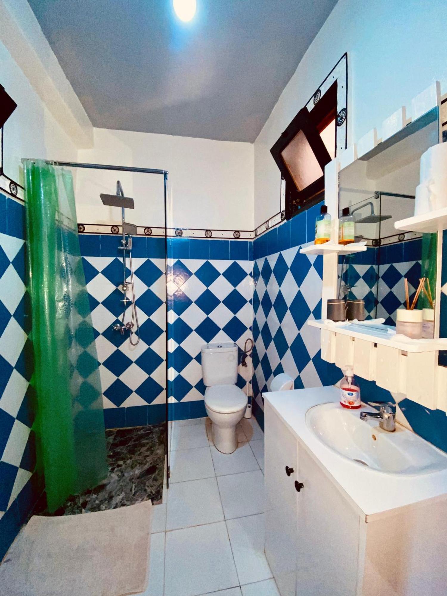 Calm Close To Airport Of Marrakech Apartment *